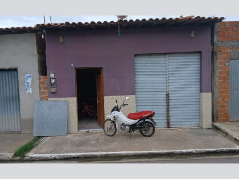 Foto 5 de 7: Casa em leilão em Conceição Do Lago-açu - MA, bairro Centro — Casa - Conceição do Lago-açu - MA