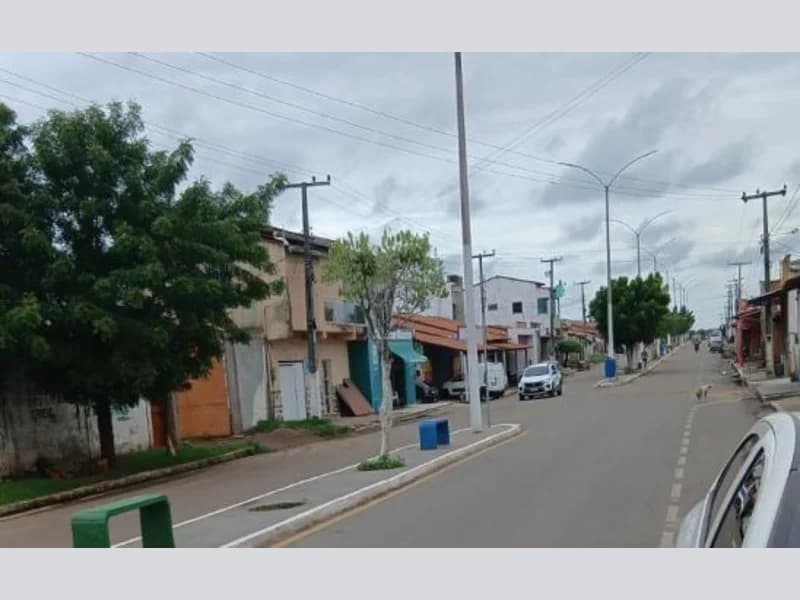 Foto 3 de 7: Casa em leilão em Conceição Do Lago-açu - MA, bairro Centro — Casa - Conceição do Lago-açu - MA