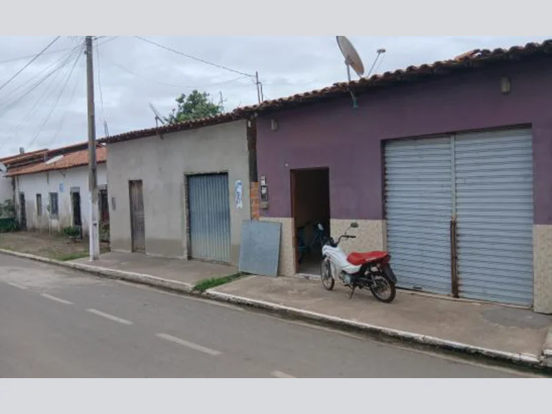Foto 6 de 7: Casa em leilão em Conceição Do Lago-açu - MA, bairro Centro — Casa - Conceição do Lago-açu - MA