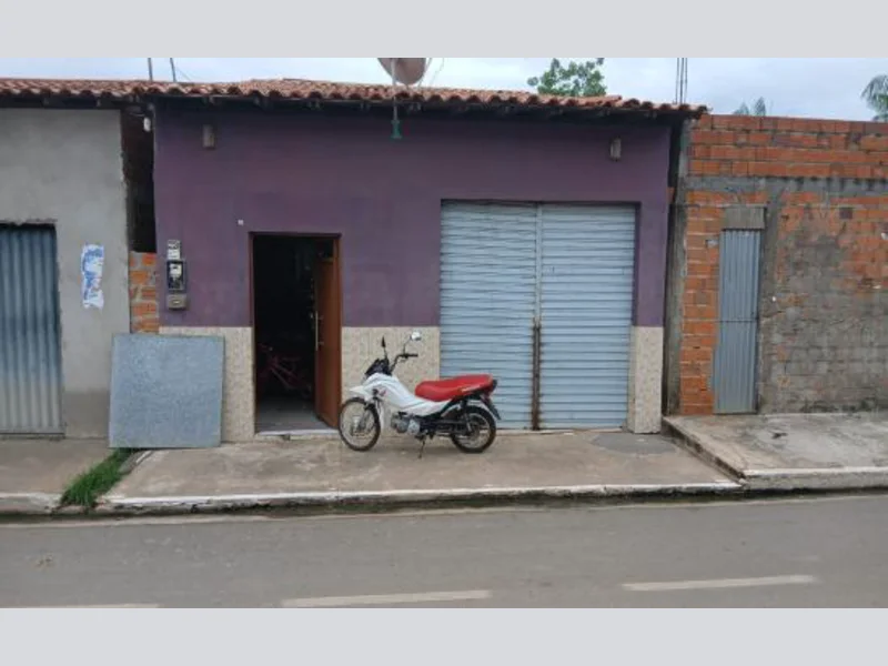 Foto 4 de 7: Casa em leilão em Conceição Do Lago-açu - MA, bairro Centro — Casa - Conceição do Lago-açu - MA