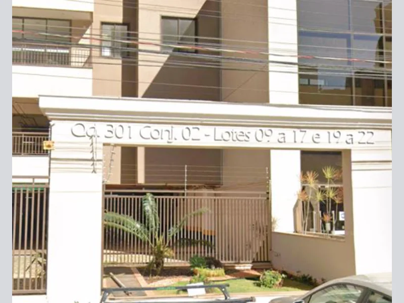 Foto 6 de 6: Apartamento em leilão em Samambaia - DF, bairro Centro Urbano — Apartamento - Samambaia - DF