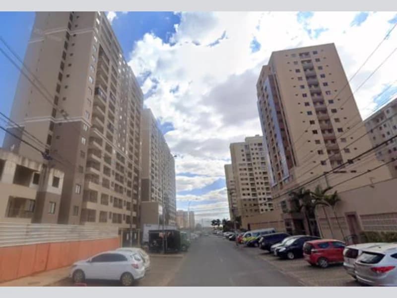 Foto 2 de 6: Apartamento em leilão em Samambaia - DF, bairro Centro Urbano — Apartamento - Samambaia - DF