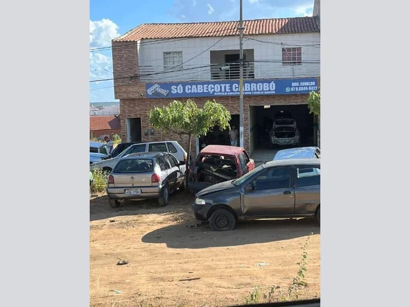 Foto 6 de 21: Casa em leilão em Cabrobó - PE, bairro Centro — Casa - Cabrobó - PE