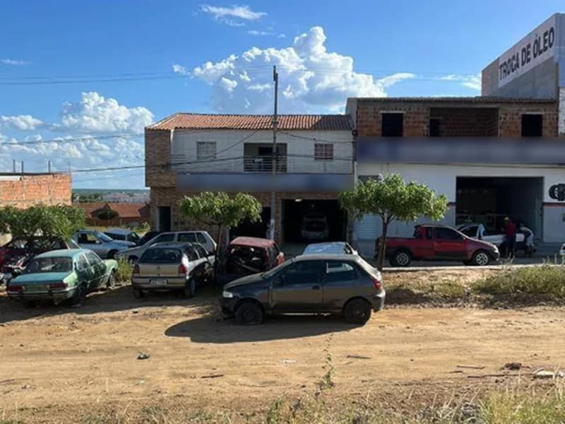 Foto 2 de 21: Casa em leilão em Cabrobó - PE, bairro Centro — Casa - Cabrobó - PE
