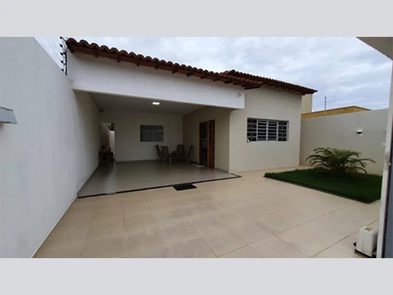 Foto 6 de 38: Casa em leilão em Picos - PI, bairro Ipueiras — Casa - Picos - PI