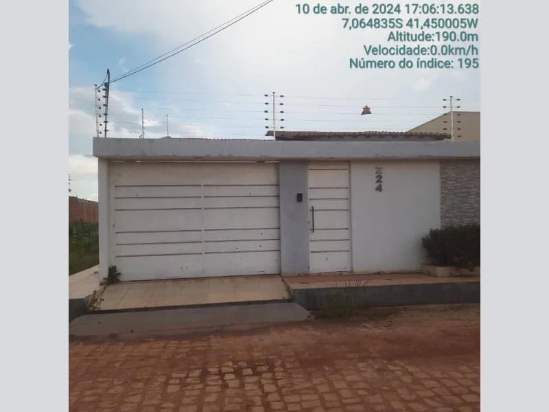 Foto 20 de 38: Casa em leilão em Picos - PI, bairro Ipueiras — Casa - Picos - PI