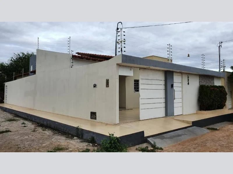 Foto 17 de 38: Casa em leilão em Picos - PI, bairro Ipueiras — Casa - Picos - PI