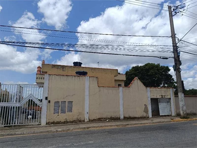 Foto 1 de 27: Casa em leilão em Suzano - SP, bairro Recreio Sertaozinho — Casa - Suzano - SP