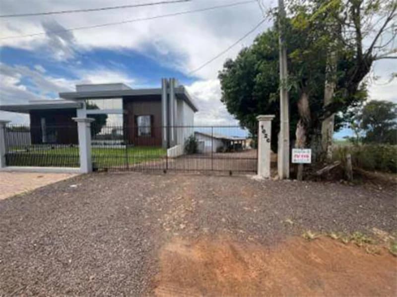 Foto 1 de 14: Casa em leilão em Fortaleza Dos Valos - RS, bairro Centro — Casa - Fortaleza Dos Valos - RS