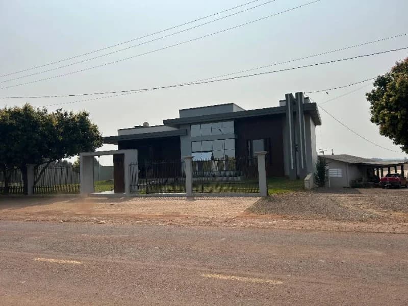 Foto 12 de 14: Casa em leilão em Fortaleza Dos Valos - RS, bairro Centro — Casa - Fortaleza Dos Valos - RS