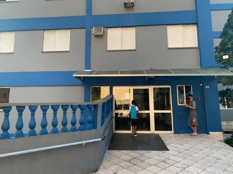 Foto 5 de 15: Apartamento em leilão em Santos - SP, bairro Saboo — Apartamento - Santos - SP