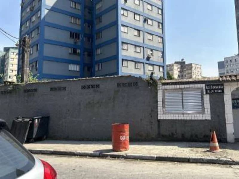 Foto 7 de 15: Apartamento em leilão em Santos - SP, bairro Saboo — Apartamento - Santos - SP