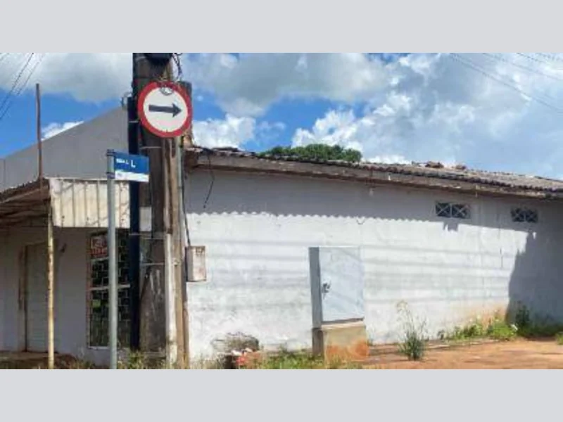 Foto 2 de 10: Casa em leilão em Chapadão Do Sul - MS, bairro Esperança — Casa - Chapadão do Sul - MS