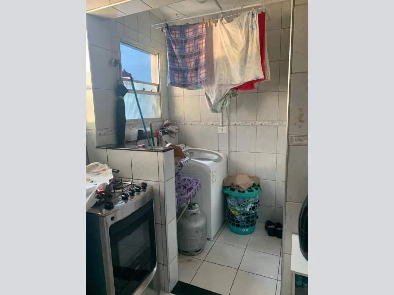 Foto 15 de 15: Apartamento em leilão em Santos - SP, bairro Saboo — Apartamento - Santos - SP