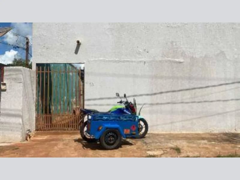 Foto 5 de 10: Casa em leilão em Chapadão Do Sul - MS, bairro Esperança — Casa - Chapadão do Sul - MS