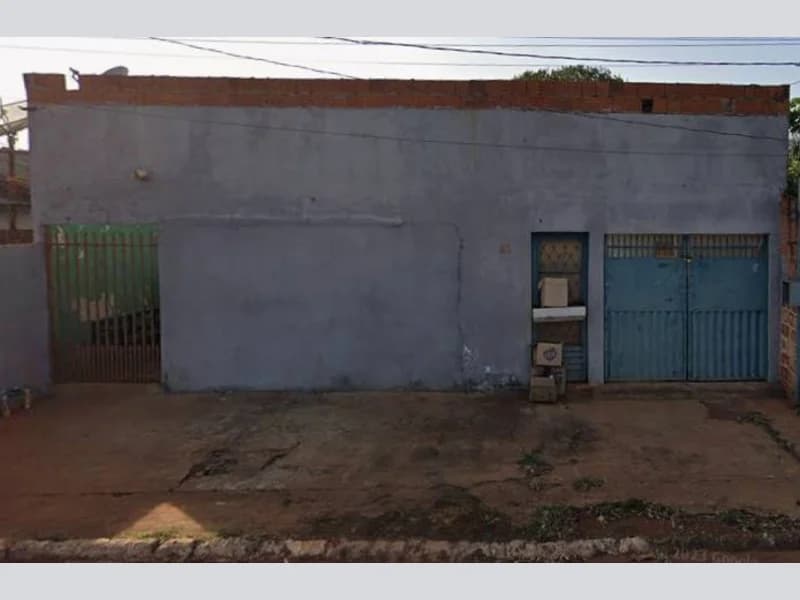 Foto 7 de 10: Casa em leilão em Chapadão Do Sul - MS, bairro Esperança — Casa - Chapadão do Sul - MS