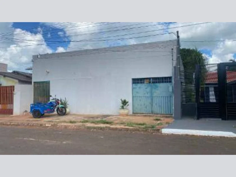 Foto 3 de 10: Casa em leilão em Chapadão Do Sul - MS, bairro Esperança — Casa - Chapadão do Sul - MS
