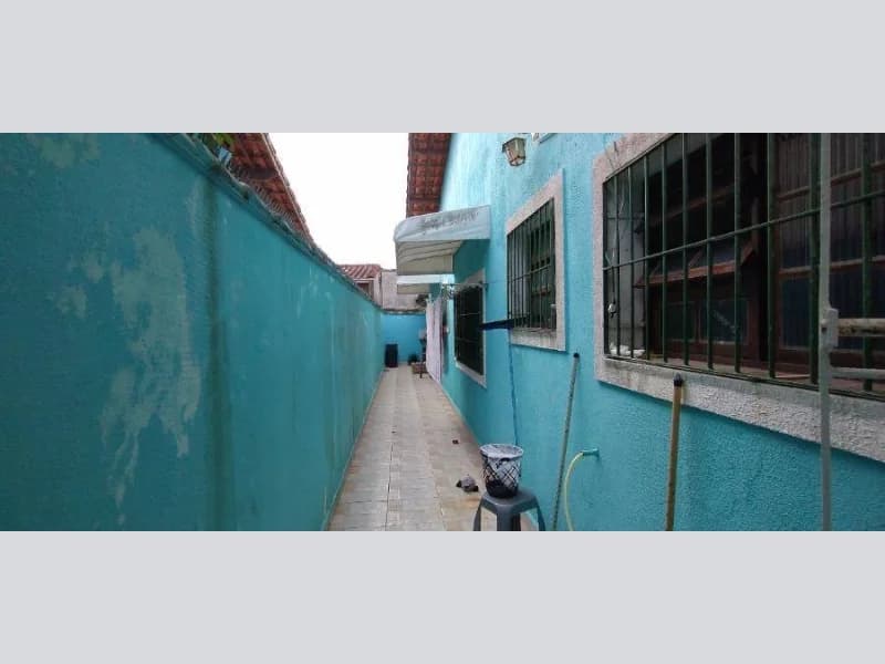 Foto 10 de 25: Casa em leilão em Itanhaém - SP, bairro Jardim Suarão — Casa - Itanhaém - SP