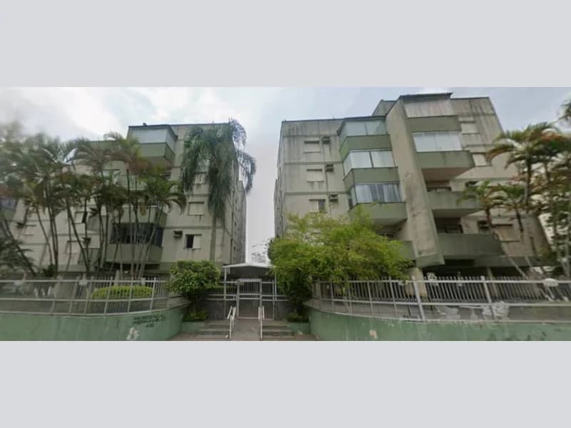 Foto 8 de 9: Apartamento em leilão em Guarujá - SP, bairro Loteamento João Batista Julião — Apartamento - Guarujá - SP