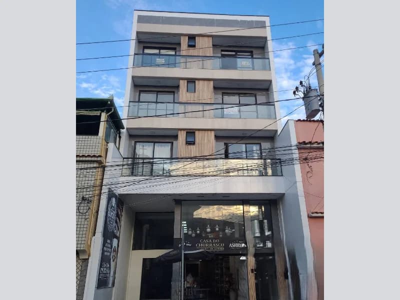 Foto 27 de 41: Apartamento em leilão em Barbacena - MG, bairro São José — Apartamento - Barbacena - MG
