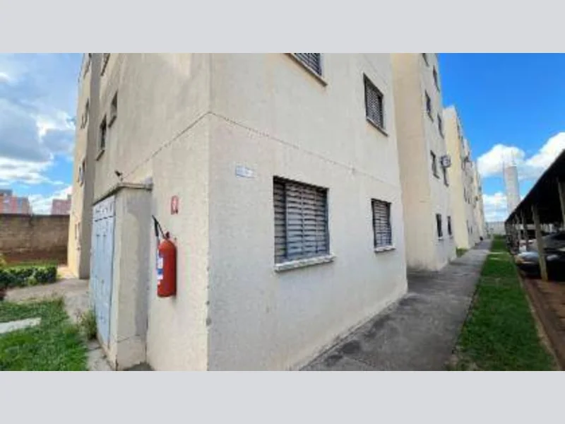 Foto 12 de 15: Apartamento em leilão em Birigui - SP, bairro Quemil — Apartamento - Birigui - SP