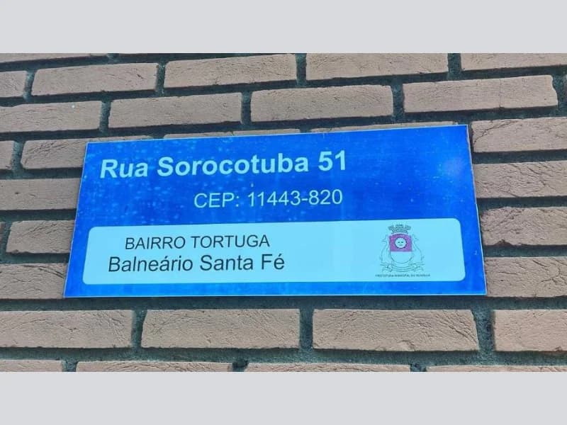 Foto 4 de 5: Apartamento em leilão em Guarujá - SP, bairro Morro Sorocotuba — Apartamento - Guarujá - SP