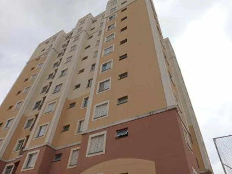 Foto 1 de 13: Apartamento em leilão em Campinas - SP, bairro Vila Saturnia — Apartamento - Campinas - SP