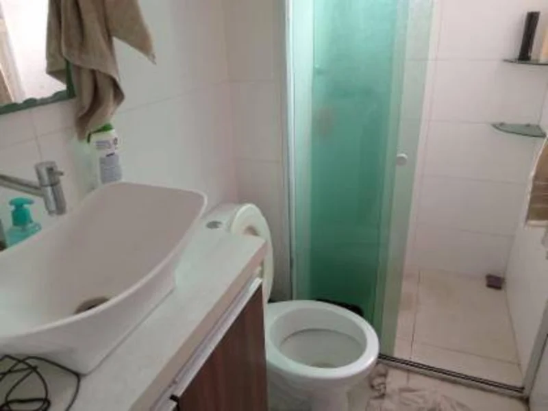 Foto 2 de 13: Apartamento em leilão em Campinas - SP, bairro Vila Saturnia — Apartamento - Campinas - SP