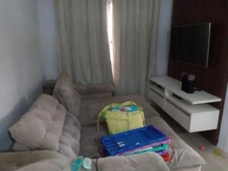 Foto 4 de 13: Apartamento em leilão em Campinas - SP, bairro Vila Saturnia — Apartamento - Campinas - SP
