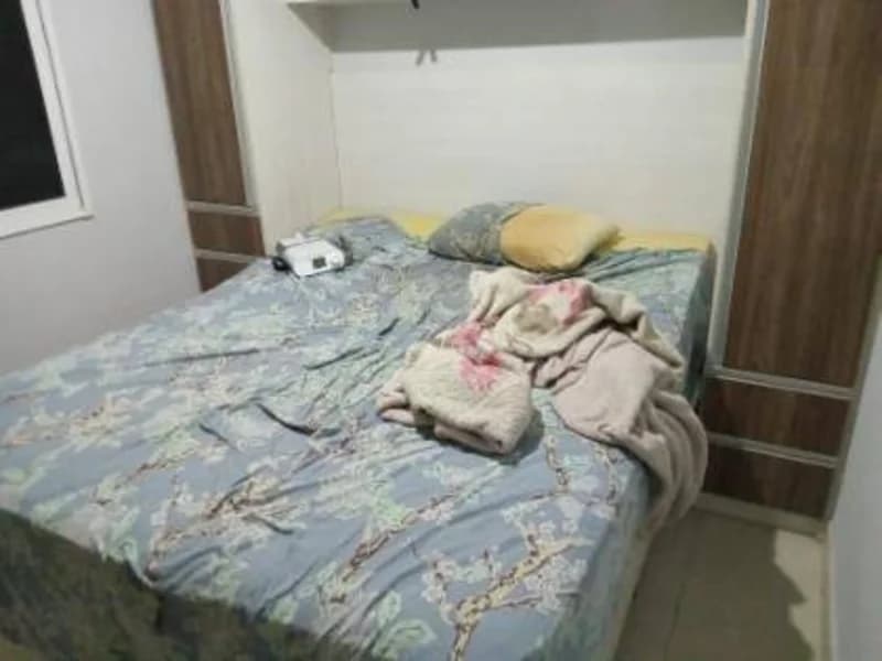 Foto 6 de 13: Apartamento em leilão em Campinas - SP, bairro Vila Saturnia — Apartamento - Campinas - SP