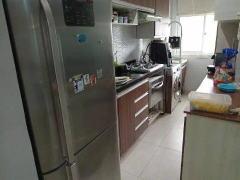 Foto 13 de 13: Apartamento em leilão em Campinas - SP, bairro Vila Saturnia — Apartamento - Campinas - SP