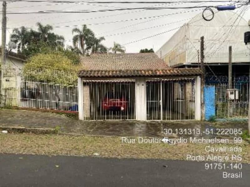 Foto 5 de 21: Casa em leilão em Porto Alegre - RS, bairro Loteamento Fortuna — Casa - Porto Alegre - RS