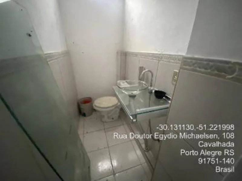 Foto 19 de 21: Casa em leilão em Porto Alegre - RS, bairro Loteamento Fortuna — Casa - Porto Alegre - RS