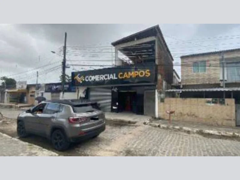 Foto 2 de 4: Apartamento em leilão em Santa Rita - PB, bairro Tibiri — Apartamento - Santa Rita - PB