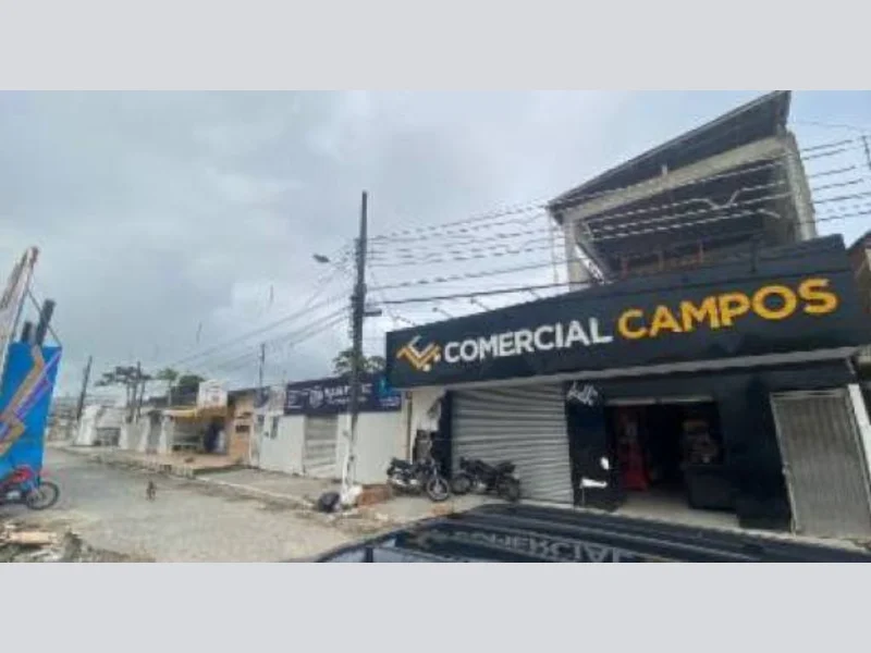 Foto 1 de 4: Apartamento em leilão em Santa Rita - PB, bairro Tibiri — Apartamento - Santa Rita - PB