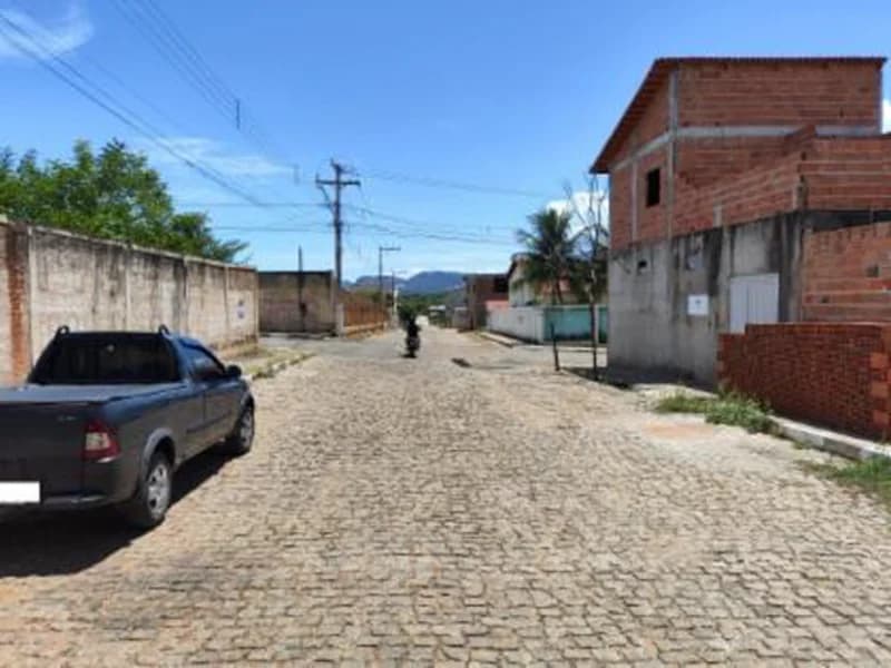 Foto 6 de 6: Casa em leilão em Paramirim - BA, bairro Centro — Casa - Paramirim - BA