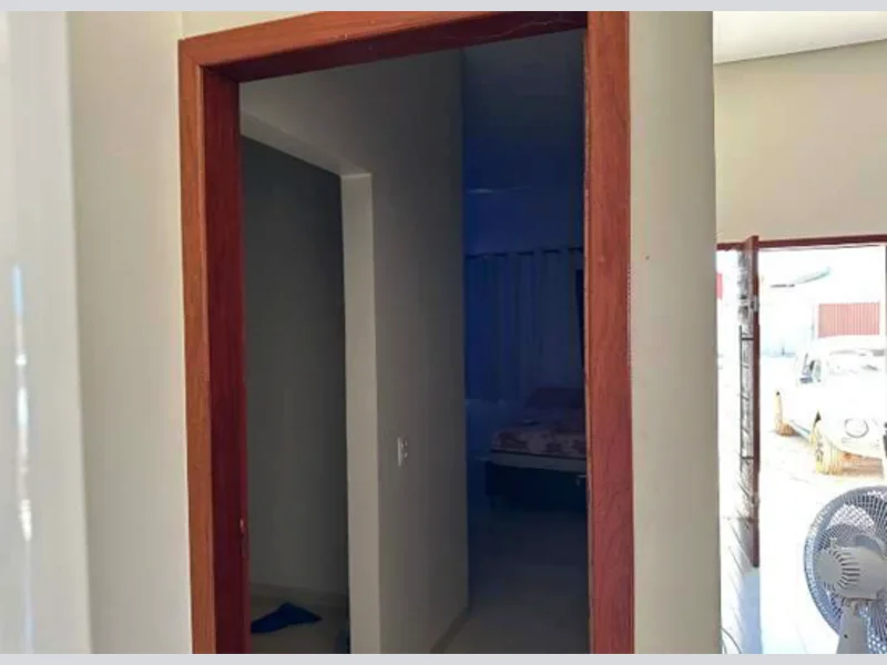Foto 5 de 5: Casa em leilão em Confresa - MT, bairro Faiçalville — Casa - Confresa - MT