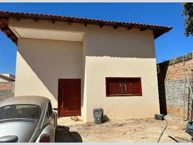 Foto 1 de 5: Casa em leilão em Confresa - MT, bairro Faiçalville — Casa - Confresa - MT