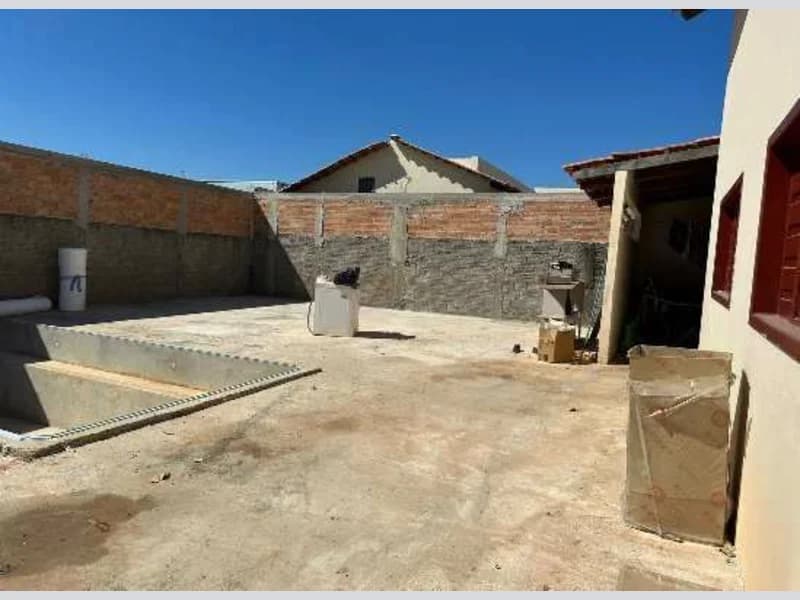 Foto 2 de 5: Casa em leilão em Confresa - MT, bairro Faiçalville — Casa - Confresa - MT