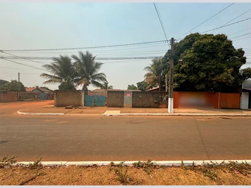 Foto 1 de 3: Terreno em leilão em Vilhena - RO — Casa - Vilhena - RO