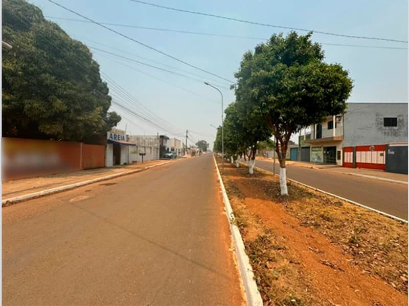 Foto 2 de 3: Terreno em leilão em Vilhena - RO — Casa - Vilhena - RO