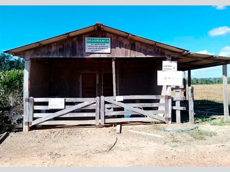 Foto 6 de 7: Area Rural em leilão em Nova Bandeirantes - MT — Sítio - Nova Bandeirantes - MT