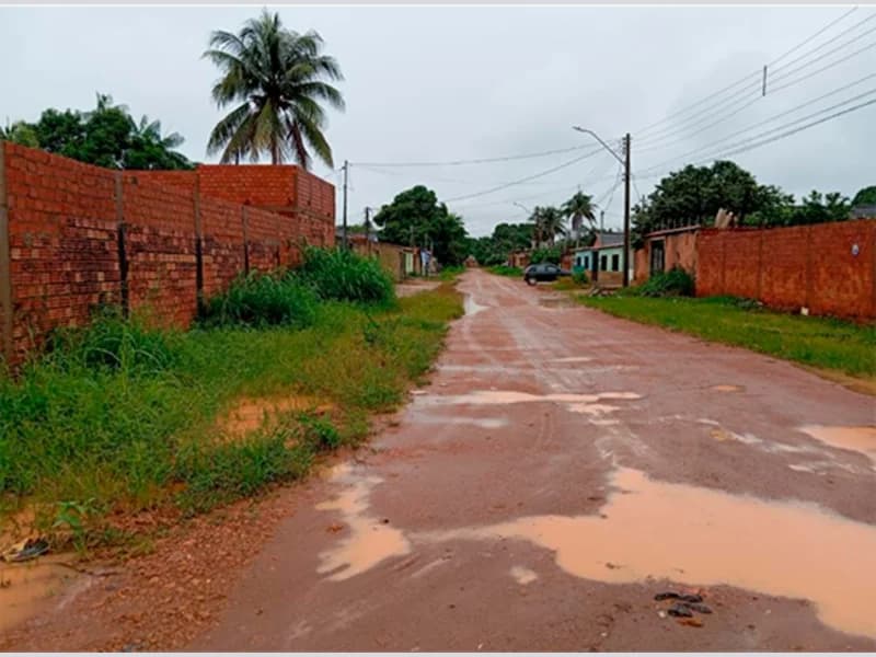 Foto 9 de 13: Terreno em leilão em Porto Velho - RO, bairro Marcos Freire — Terreno - Porto Velho - RO