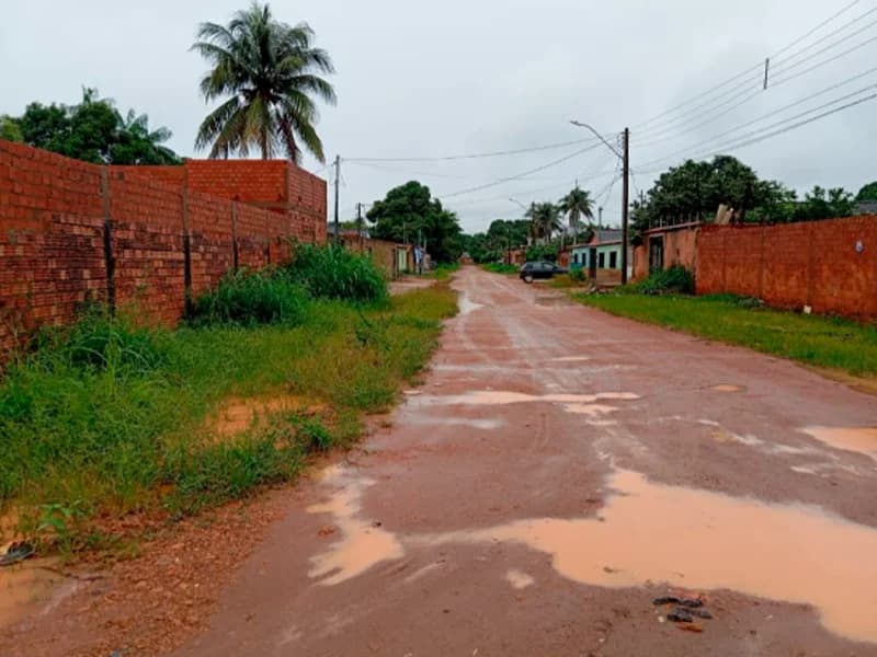 Foto 12 de 13: Terreno em leilão em Porto Velho - RO, bairro Marcos Freire — Terreno - Porto Velho - RO