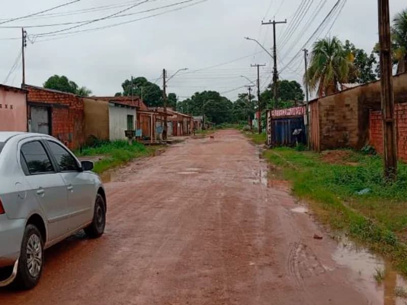 Foto 13 de 13: Terreno em leilão em Porto Velho - RO, bairro Marcos Freire — Terreno - Porto Velho - RO