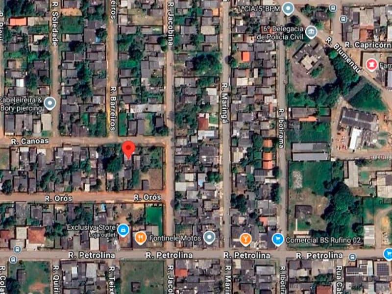 Foto 11 de 13: Terreno em leilão em Porto Velho - RO, bairro Marcos Freire — Terreno - Porto Velho - RO
