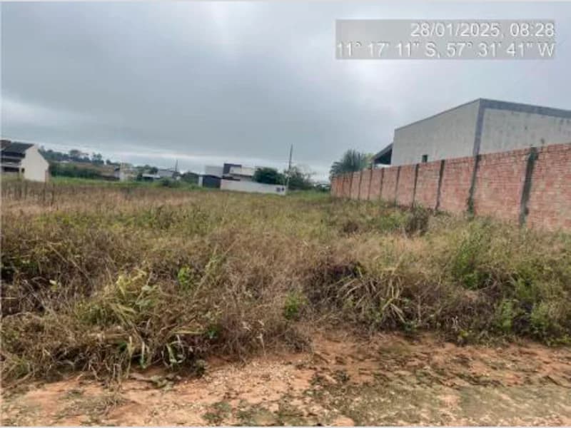 Foto 3 de 3: Terreno em leilão em Juara - MT, bairro Jardim Universitário — Terreno - Juara - MT
