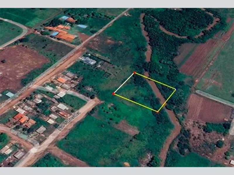Foto 1 de 3: Terreno em leilão em Rolim De Moura - RO — Terreno - Rolim de Moura - RO