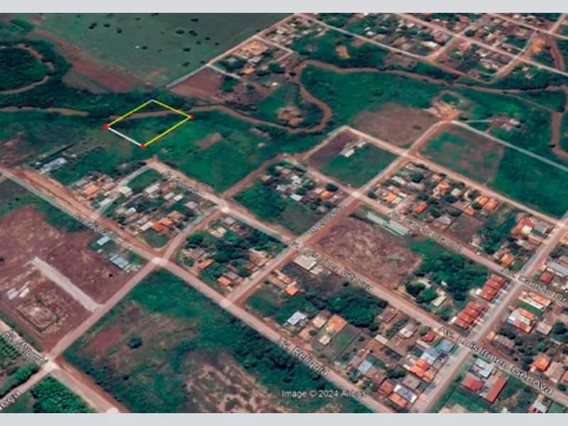 Foto 2 de 3: Terreno em leilão em Rolim De Moura - RO — Terreno - Rolim de Moura - RO