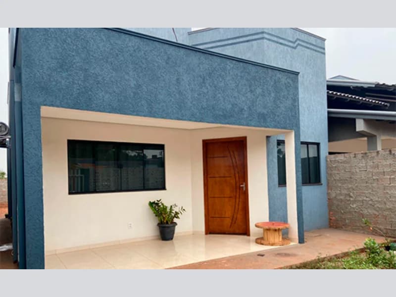 Foto 2 de 3: Casa em leilão em Rolim De Moura - RO, bairro Olímpico — Casa - Rolim de Moura - RO